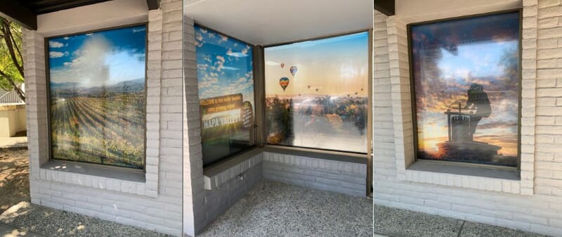 Window & Wall Graphics